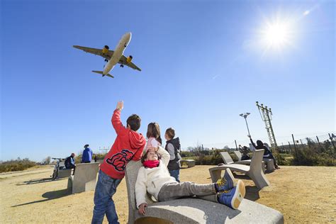 mirador de aviones el prat|Mirador dAvions del Prat 